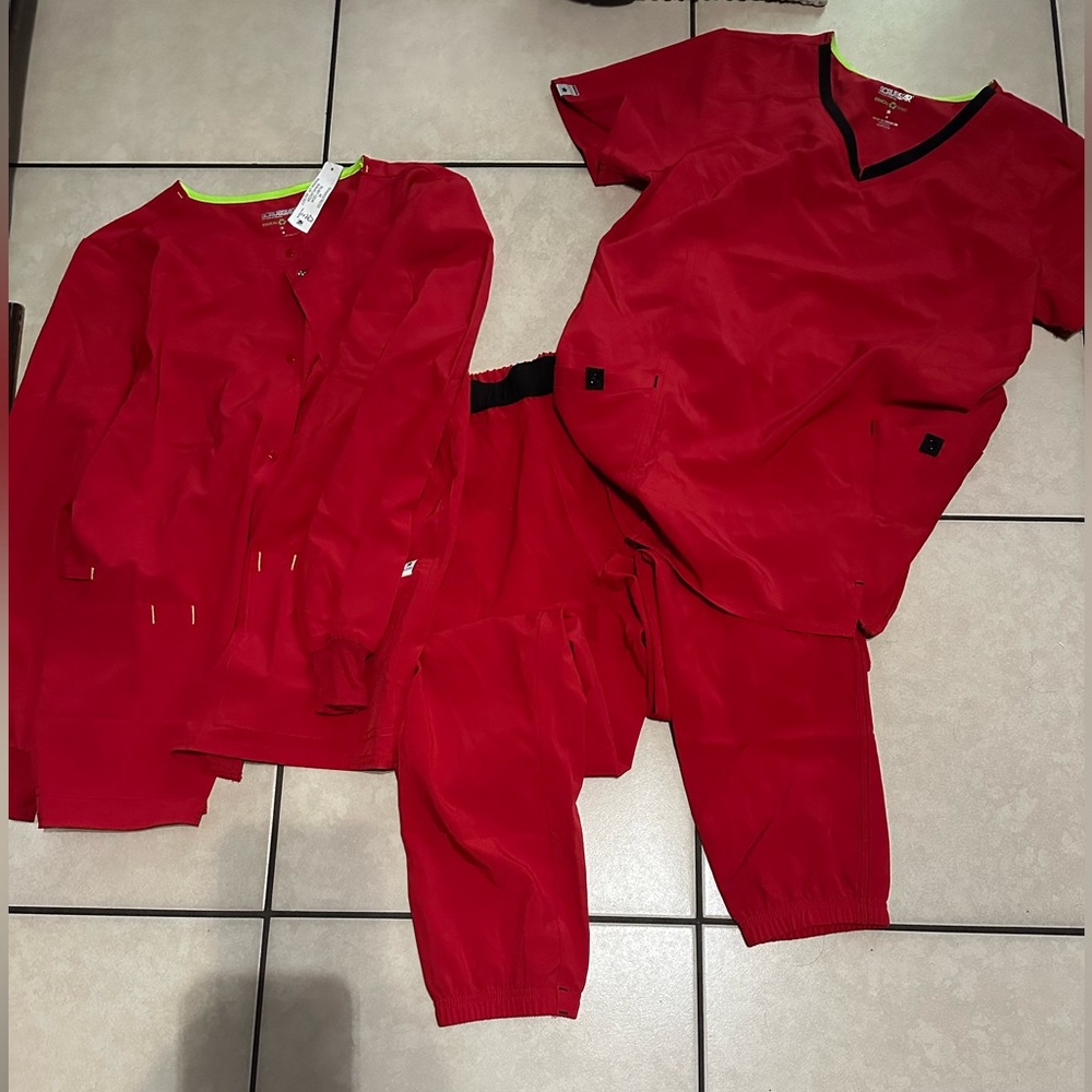Scrubstar 3 piece Set
